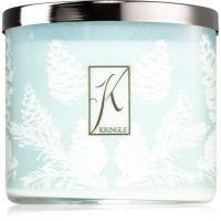 Kringle Candle Sandalwood & Cade lumânare parfumată I. 396 g