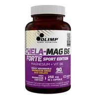 OLIMP - Chela-Mag B6 Forte Sport Edition - 90caps.