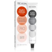 Revlon Professional Nutri Color Filters Toning vyživující tónovací maska pro profesionální použití 740 100 ml