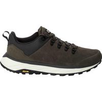 Jack Wolfskin TERRAVENTURE URBAN LOW M Мъжки обувки за туризъм, кафяво, размер