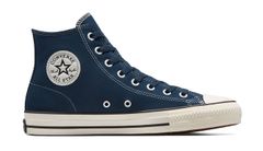 Converse CONS Chuck Taylor All Star Pro Suede - Pánske - Tenisky Converse - Modré - A06649C - Veľkosť: 41.5
