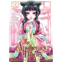 Manga Square Enix Apothecary Diaries 2