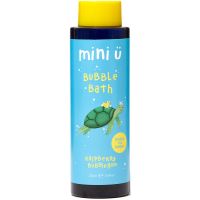 Mini-U Bubble Bath Raspberry Bubblegum пяна за вана за деца 250 мл.