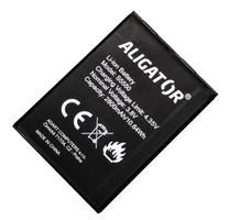 Originální baterie pro ALIGATOR S5550 Duo Li-ION 2800mAh