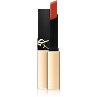 Yves Saint Laurent Rouge Pur Couture The Slim tanka matirajoča šminka z usnjenim učinkom odtenek 26 2.2 g
