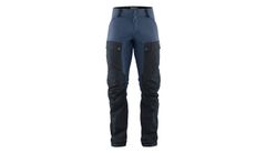 Fjällräven Keb Trousers M Reg Mountain blue Muži - Kalhoty Fjällräven - Modrá - F85656-570-570-44 - Size: 44