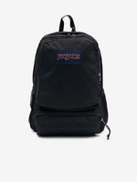 JANSPORT Doubleton Plecak Czarny