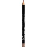 NYX Professional Makeup Slim Lip Pencil precízna ceruzka na pery odtieň 829 Hot Cocoa 1 g