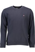 NAPAPIJRI SWEATSHIRT WITHOUT ZIP MEN BLUE