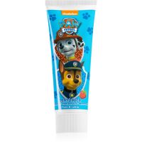 Nickelodeon Paw Patrol Toothpaste паста за зъби за деца с аромат на ягода 75 мл.