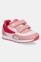 Fila sneakers pentru copii ORBIT REVOLUTION velcro