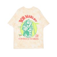 Cropp - Majica kratkih rukava s printom Bob Marley - šaren