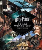 Harry Potter Film Wizardy - Brian Sibley - kniha z kategorie Sci-fi, fantasy a komiksy