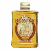 Rumový sprchový gél