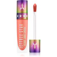 Jeffree Star Cosmetics Psychedelic Circus flüssiger Lippenstift Farbton Circus Peanut 5,6 ml