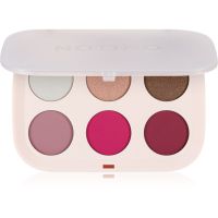 Notino Eyeshadow Palette палетка тіней для очей Blush Bloom 9.75 гр