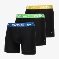 Μπόξερς Nike Boxer Brief 3-Pack Black XL