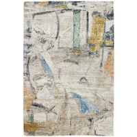ORIENTÁLNÍ KOBEREC, 120/180 cm, béžová