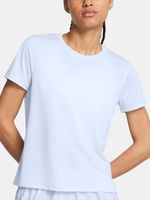 Under Armour UA Launch Shortsleeve Tricou Albastru