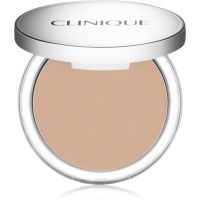 Clinique Stay-Matte Sheer Pressed Powder mattító púder zsíros bőrre árnyalat 03 Stay Beige 7,6 g