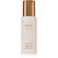 INIKA Organic Phyto-Active Face Oil подхранващо олио за лице 30 мл.