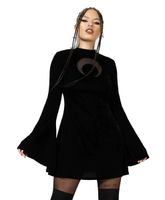 sukienka damska KILLSTAR - Reap - Black S