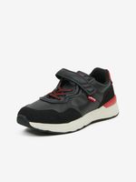 Levi's® Levi's® Detroit Jn Kinder Tennisschuhe Schwarz