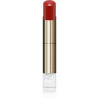 Sensai Lasting Plump Lipstick glänzender Lippenstift mit vergrößerndem Effekt Farbton 09 3,8 g