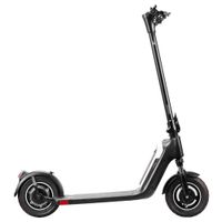 Elektrická koloběžka W-TEC SwapCharge 500W 10" s odnímatelnou baterií bílá