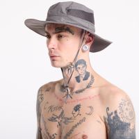 Kapelusz Columbia Bora Bora™ II Booney City Grey Universal