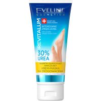 Eveline Cosmetics Revitalum zmiękczający krem do pięt i stóp o działaniu wygładzającym 75 ml