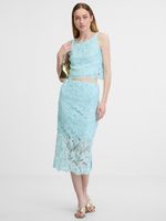 Light blue women's skirt ORSAY - Women's