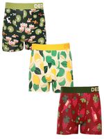 Dedoles Boxershorts 3 Stück Lila