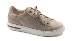 Birkenstock Bend Low Natural Leather-Textile Regular Fit Unisex - Obuv Birkenstock - Světle hnědá - 1019163-8 - Size: 8