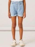 name it Bella Kindershorts Blau