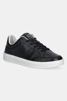 Kožené tenisky Tommy Hilfiger TH HERITAGE COURT SNEAKER LTR
