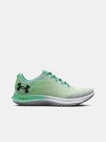 Under Armour UA FLOW Velociti Wind 2 Tenisówki Zielony