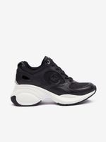 Michael Kors Zuma Active Trainer Tennisschuhe Schwarz