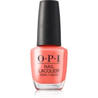 OPI The new OPIcons Nail Lacquer lak za nohte odtenek Shrimp Cocktail 15 ml