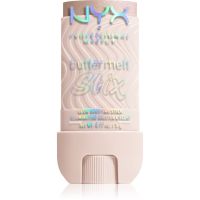 NYX Professional Makeup Buttermelt Glow Stix Aufhellender Stift Farbton 01 Big Melt Energy 5 g