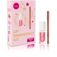 Bourjois Lip Emergency Kit božični darilni set