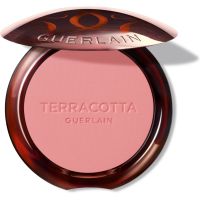 GUERLAIN Terracotta Blush освежаващ руж цвят 00 Light Nude 5 гр.