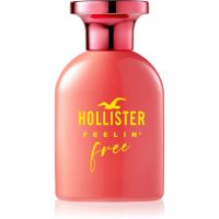 Hollister Feelin´ Free For Her Eau de Parfum für Damen 50 ml