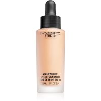 MAC Cosmetics Studio Waterweight SPF 30 Foundation blagi hidratantni make-up SPF 30 nijansa NW 22 30 ml