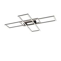 STROPNÉ LED SVIETIDLO, 99,2/69,4/5,1 cm