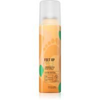 Oriflame Feet Up Melon & Mint освіжаючий спрей для ніг 150 мл