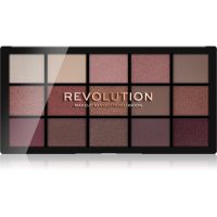 Makeup Revolution Reloaded paleta sjenila za oči nijansa Iconic 3.0 15x1,1 g