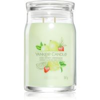 Yankee Candle Iced Berry Lemonade ароматна свещ Signature 567 гр.