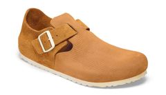 Birkenstock London BS Narrow Fit Unisex - Sandale Birkenstock - Smeđa - 1025622-8 - Size: 8