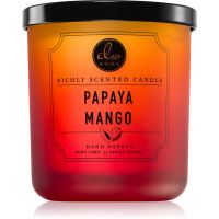 DW Home Signature Papaya Mango lumânare parfumată 283 g